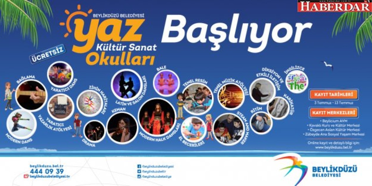 BU YAZ YETENEKLERİ KONUŞACAK