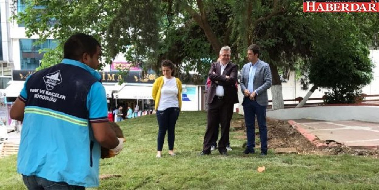 Başkan Kara çalışmaları inceledi