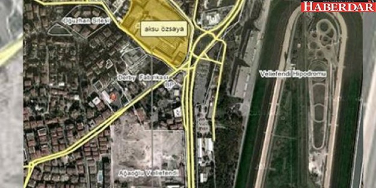 İstanbulun göbeğindeki 65 yıllık fabrika yıkılıyor!