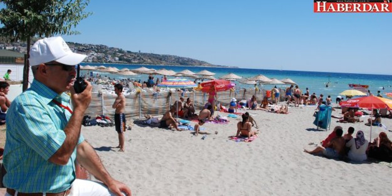 Akgün: Polis veya zabıtayı arayın