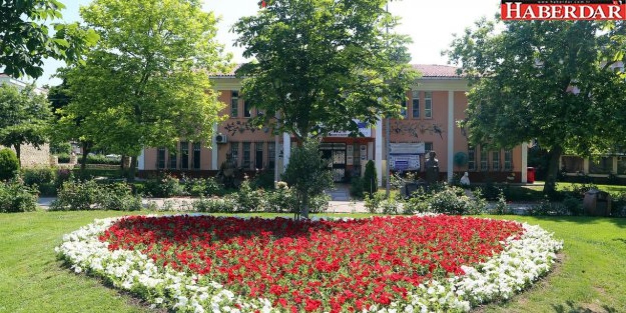 Büyükçekmece parklarıyla fark yaratıyor!