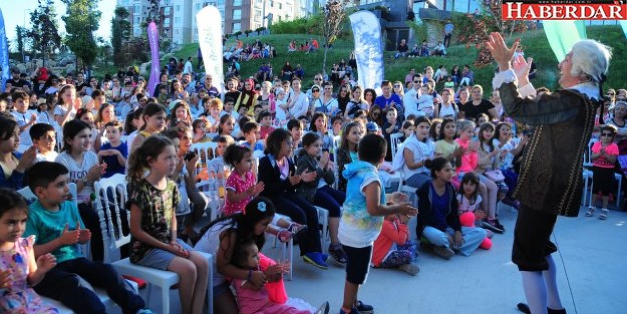 BEYLİKDÜZÜ KLASİK ÇOCUKLARI BÜYÜLEDİ