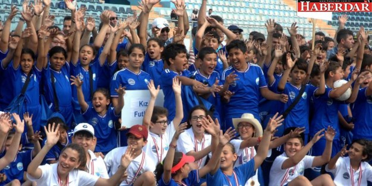 Büyükçekmece Belediyesi Yaz Spor Okulu törenle açıyor