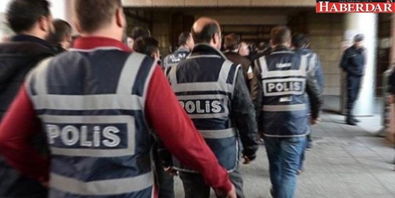İstanbulda 32 ilçede FETÖ operasyonu