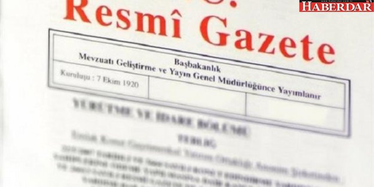 Bakanlıklara gece yarısı önemli atamalar