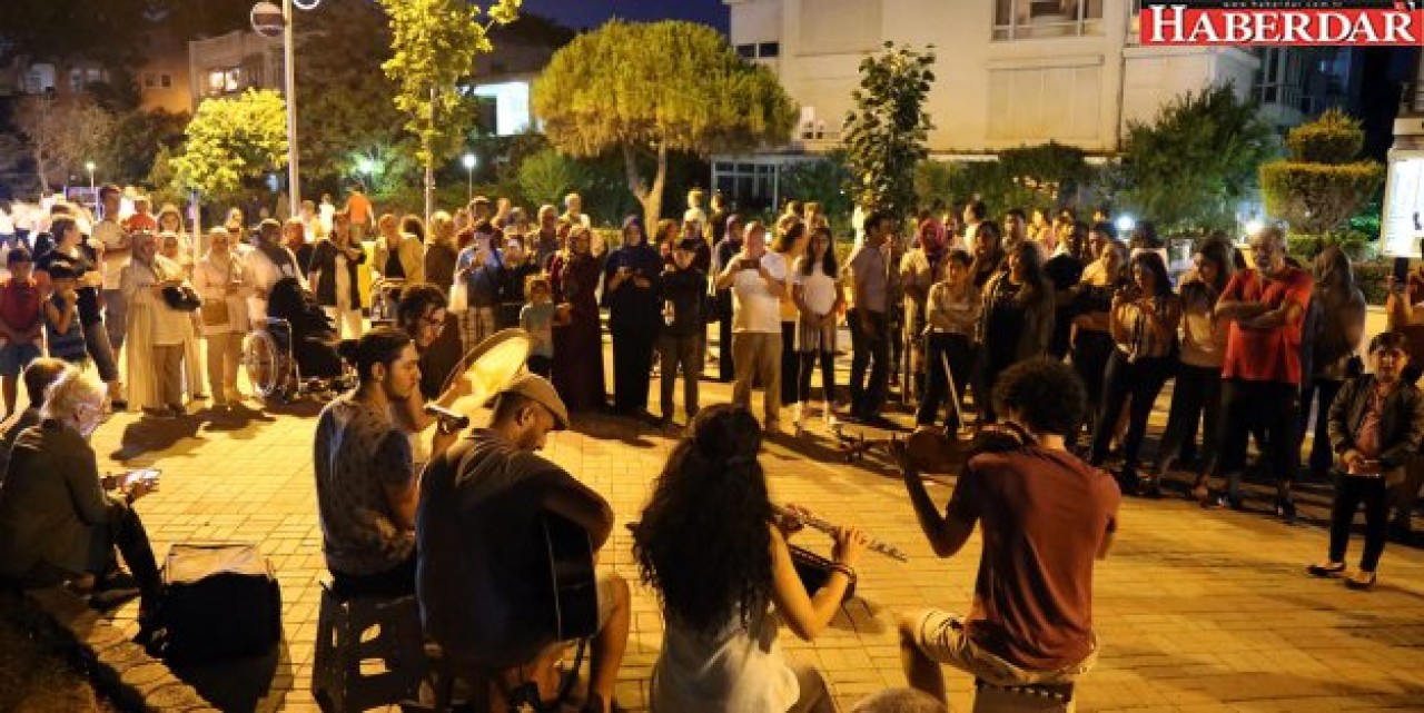 Büyükçekmece akşamları bir başka güzel