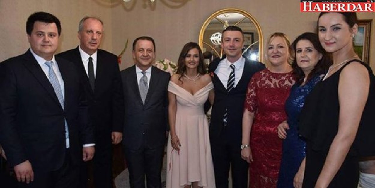 Muharrem İncenin mutlu günü