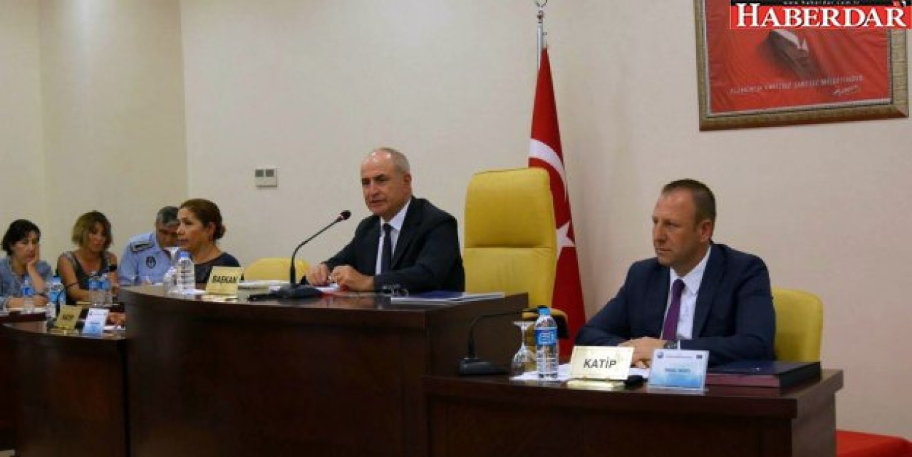 Akgün: Su toplama havzasına çöp toplama istasyonu kurulamaz!