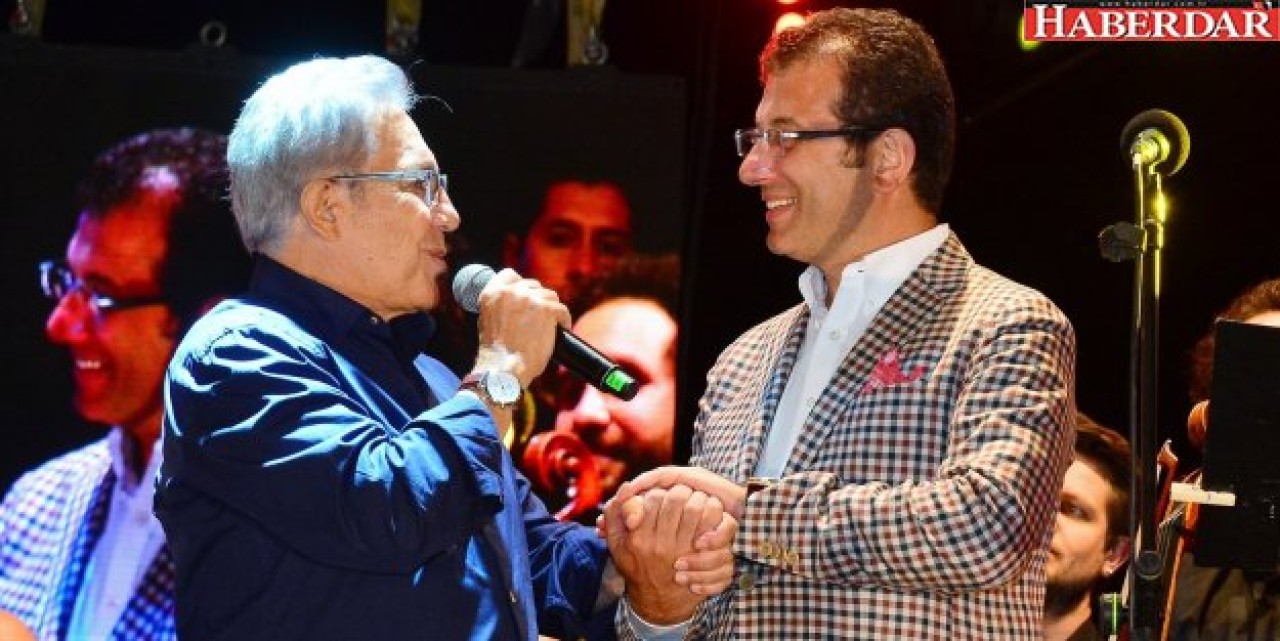 BEYLİKDÜZÜ KLASİK GÜNLERİNİN FİNALİNE ZÜLFÜ LİVANELİ EŞLİK ETTİ