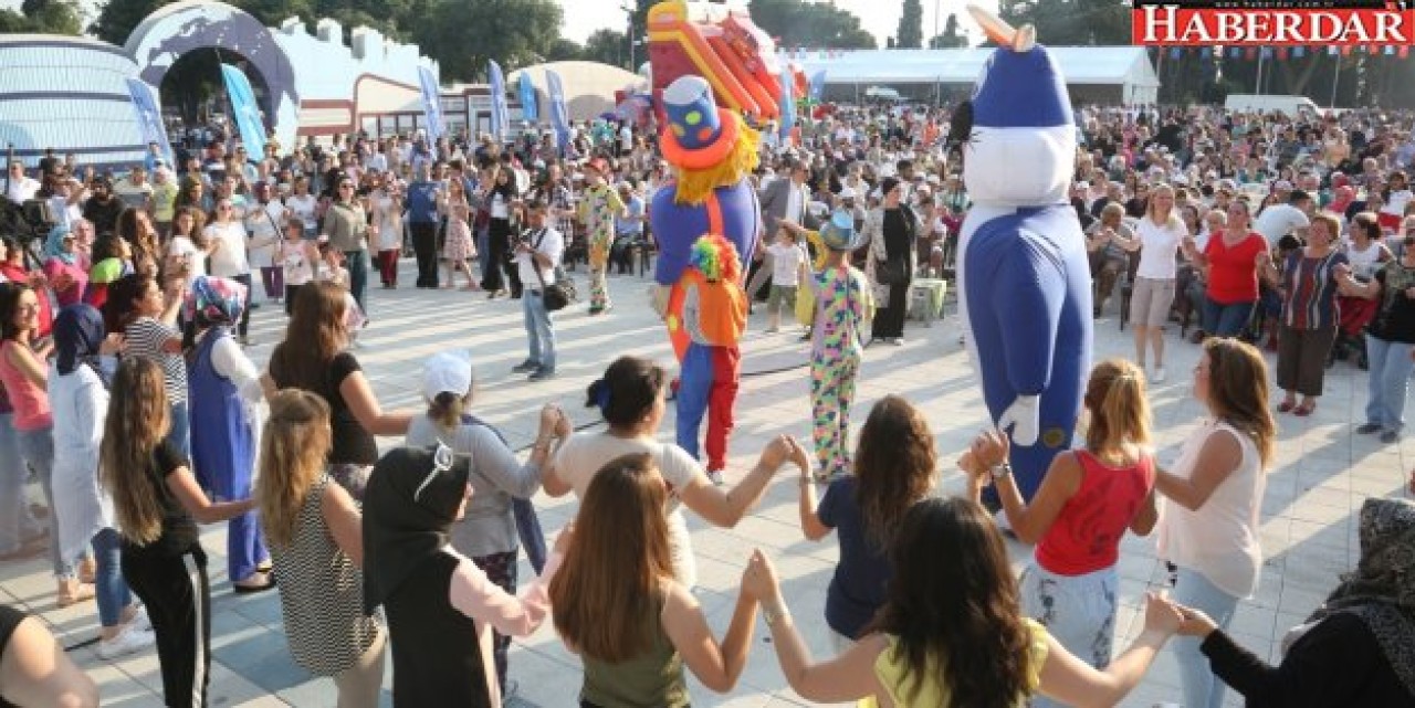 KÜÇÜKÇEKMECE’DE BALKAN RÜZGARI ESTİ