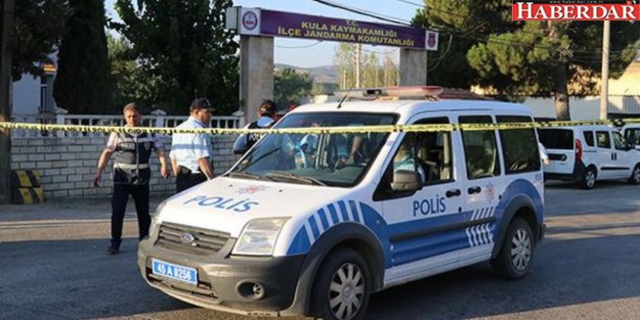 Manisada asker karakolu taradı: 3 şehit