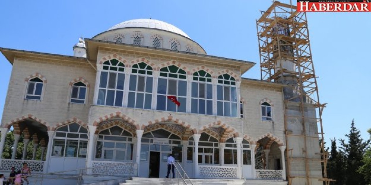 Büyükçekmece’nin camilerinde deprem önlemi