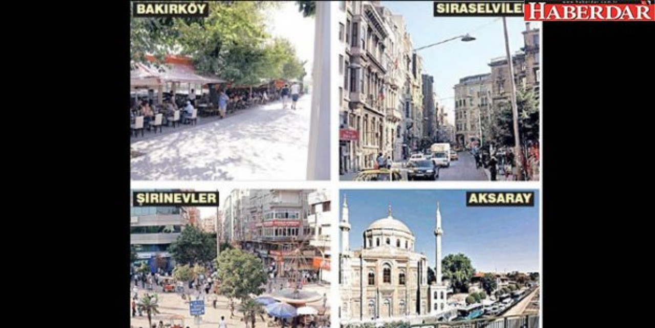 İstanbul’da büyük inşaat çilesi başlıyor!