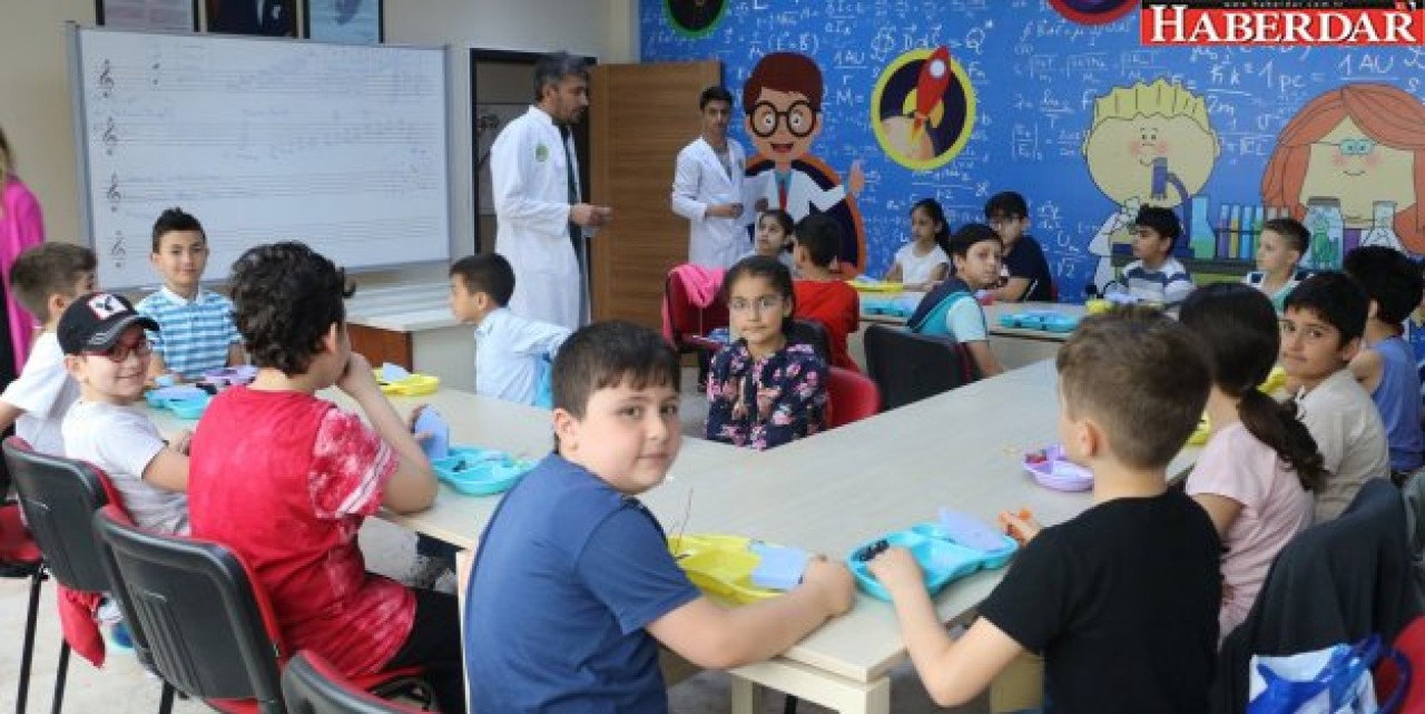 GELECEĞİN BİLİM İNSANLARI AVCILAR’DA YETİŞİYOR