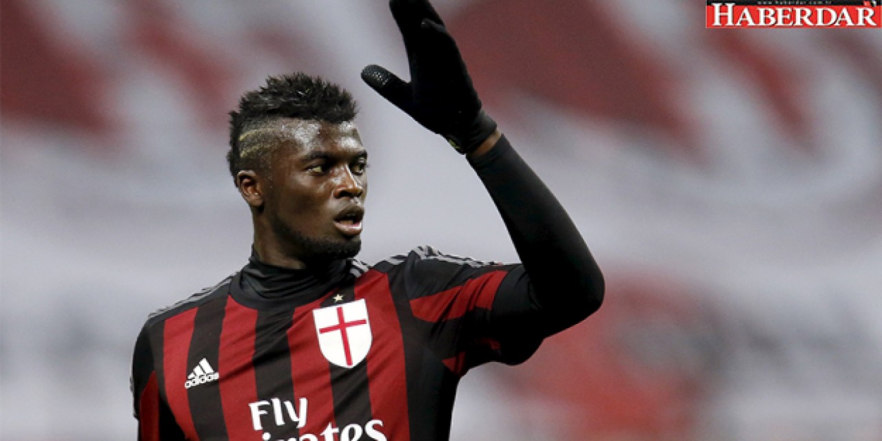 İşte Fenerbahçenin yeni forveti...