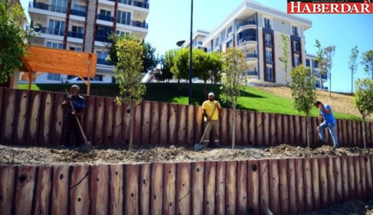 Kavaklı Muhtarlık ve Çözüm Merkezi İnşaatında Sona Gelindi