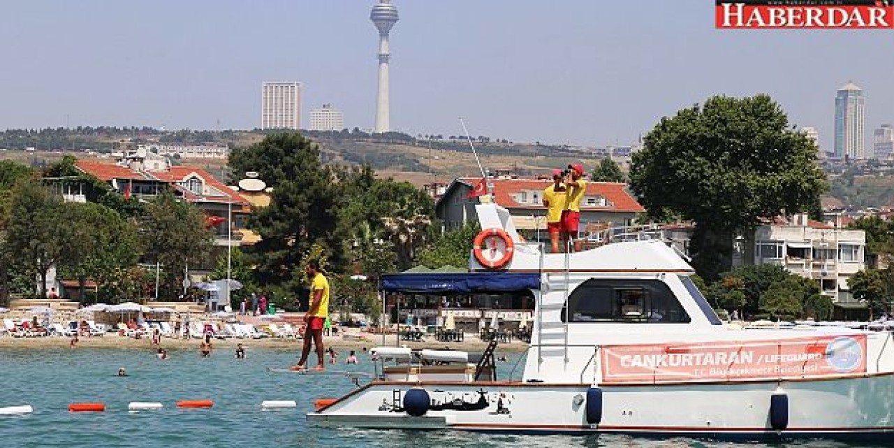 Başkan Akgün: İstanbulun en deneyimli cankurtaran ekibine sahibiz
