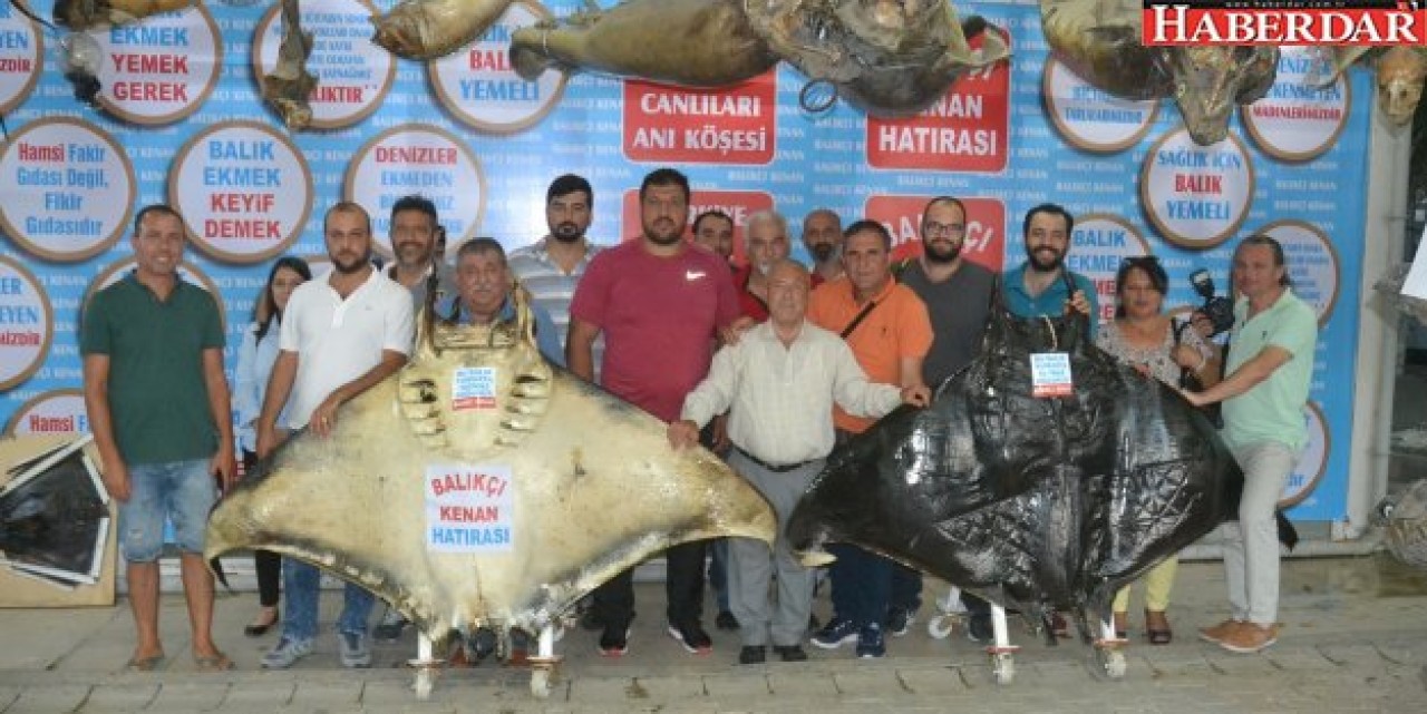 Recep Kara , Balıkçı Kenanı Kırkpınara davet etti