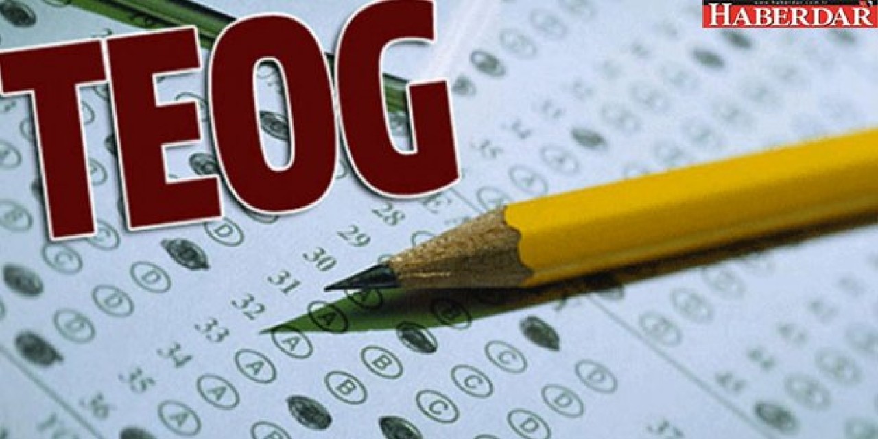 TEOGda yeni dönem! İşte ayrıntılar..