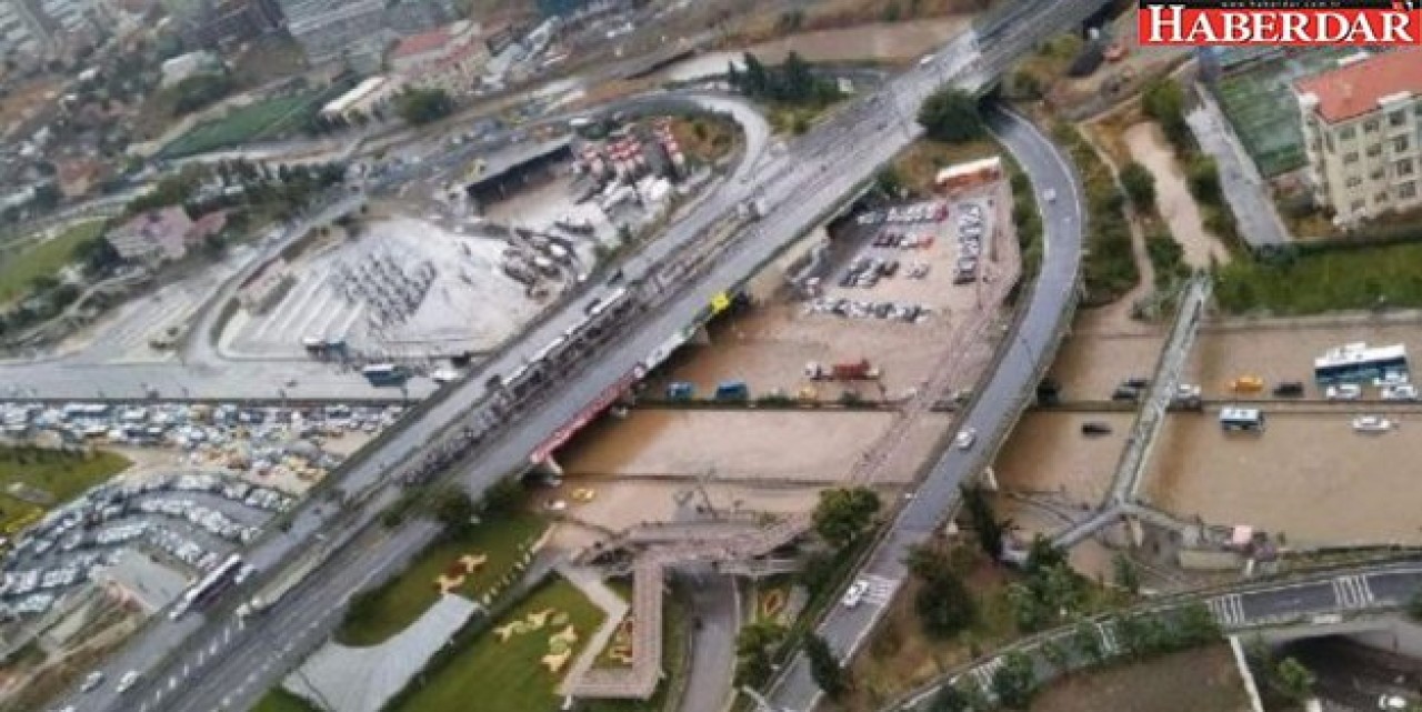 İstanbulda son 32 yılın rekoru kırıldı