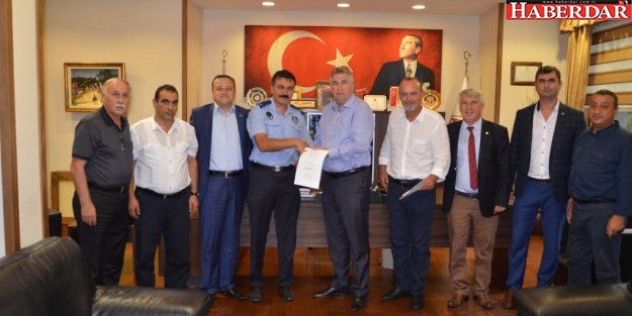 Başkan Kara, Tüm Yerel-Sen’le Toplu Sözleşme imzaladı