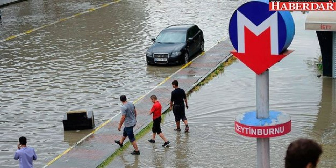 İstanbulda metro seferleri normale döndü