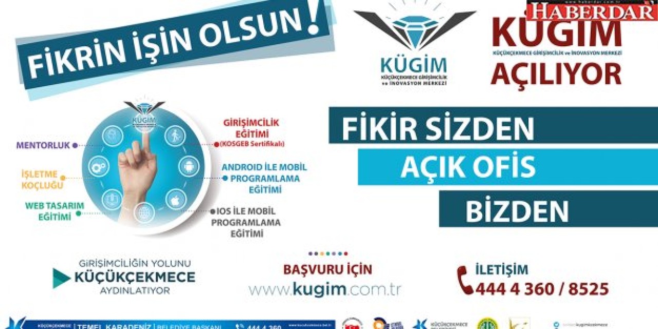 FİKRİN İŞİN OLSUN