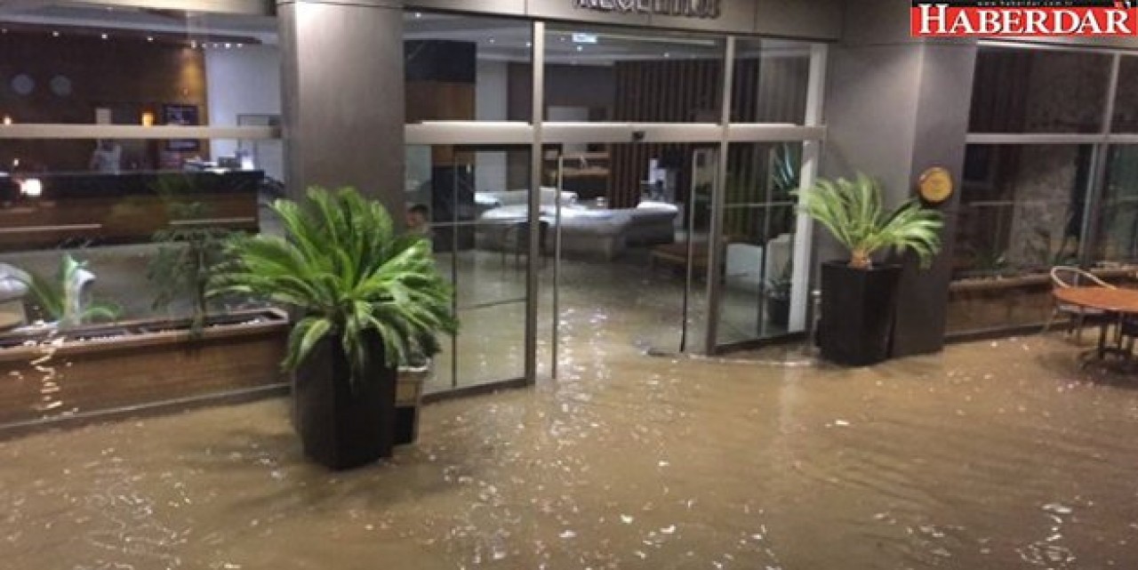 Kandilli: Bodrumda Tsunami Ölçüldü!