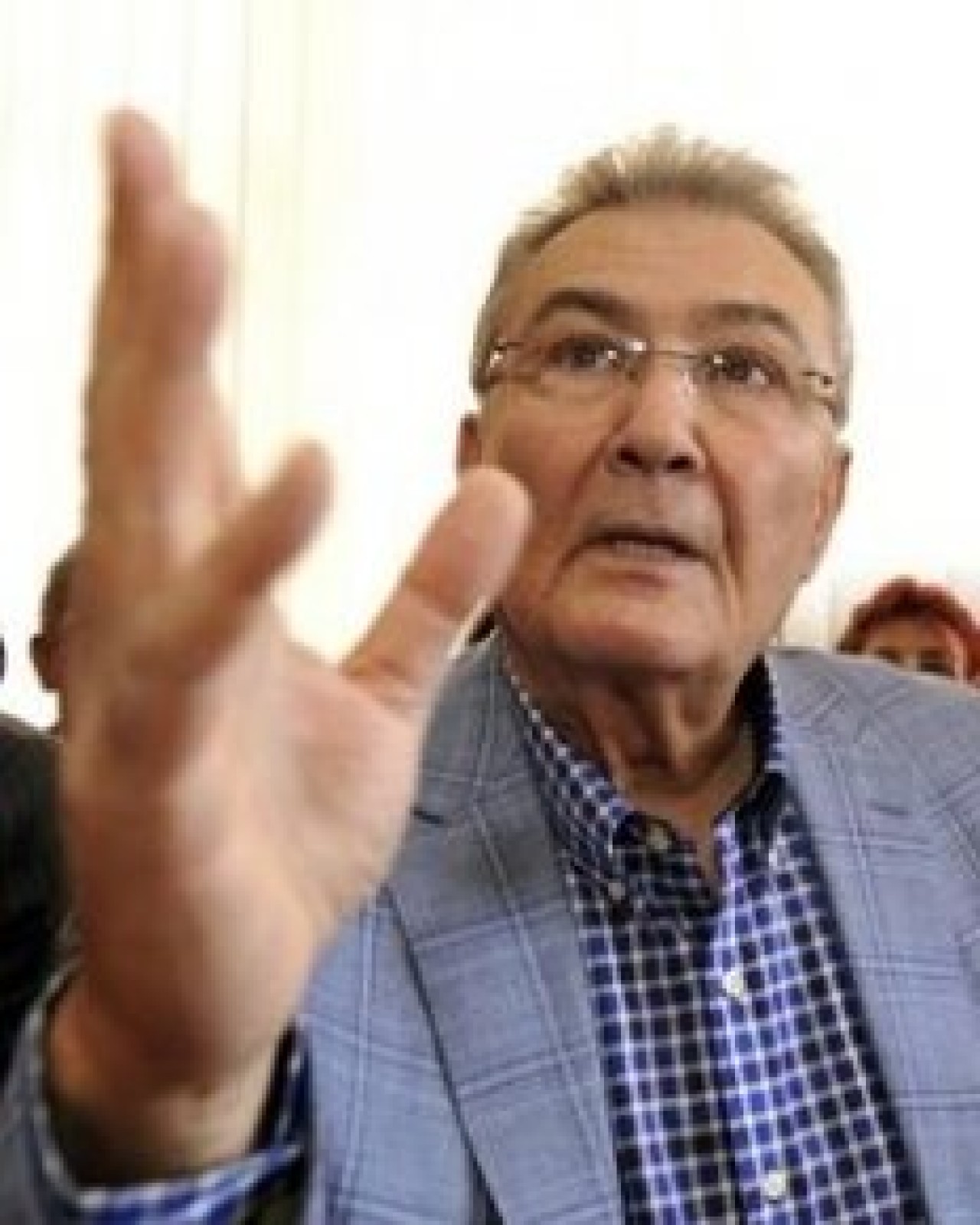 Baykal: Birileri büyük bir panik içinde