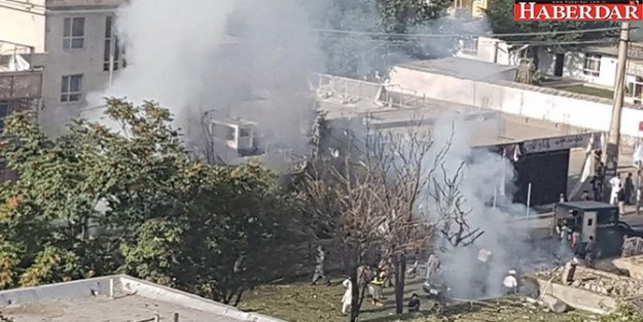 Kabilde bombalı saldırı: 24 ölü