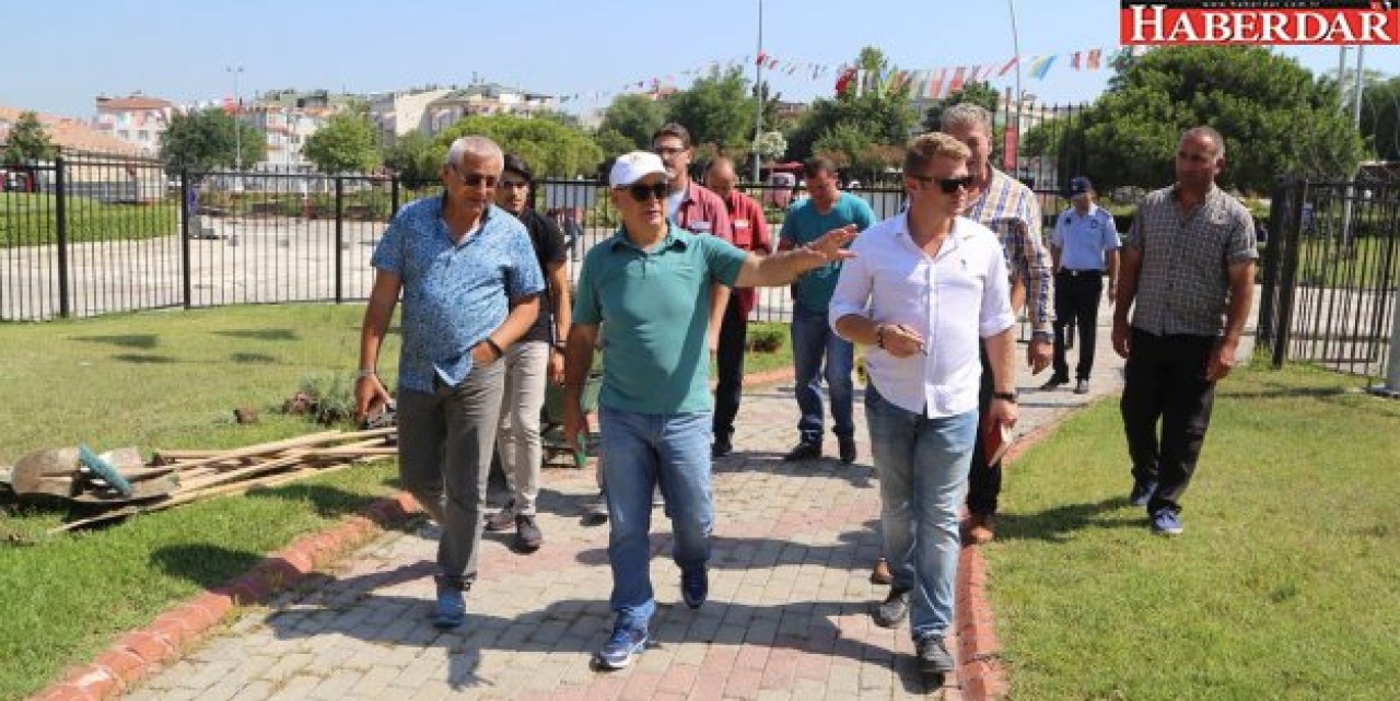 Büyükçekmece, yabancı konuklarına 5 yıldızlı konfor sağlayacak