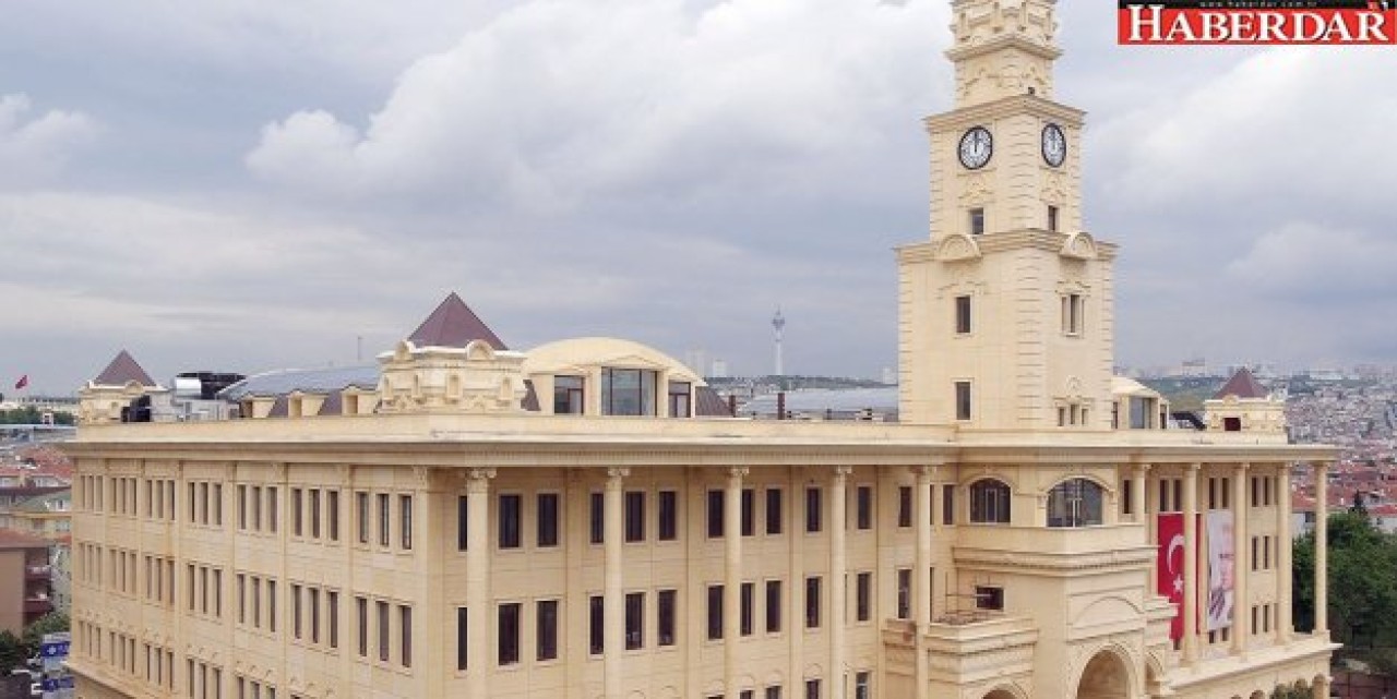 Yeni belediye binasına en yeni e-belediye sistemi