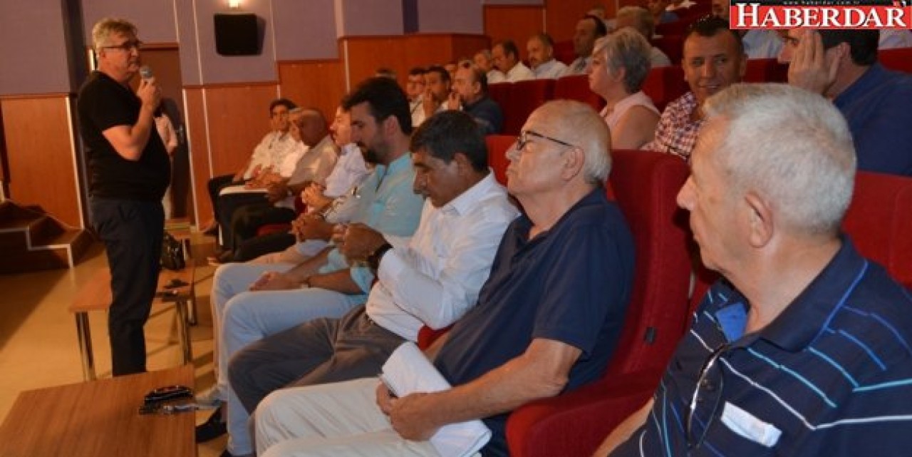 18.Çatalca Erguvan Festivali değerlendirme toplantısı yapıldı