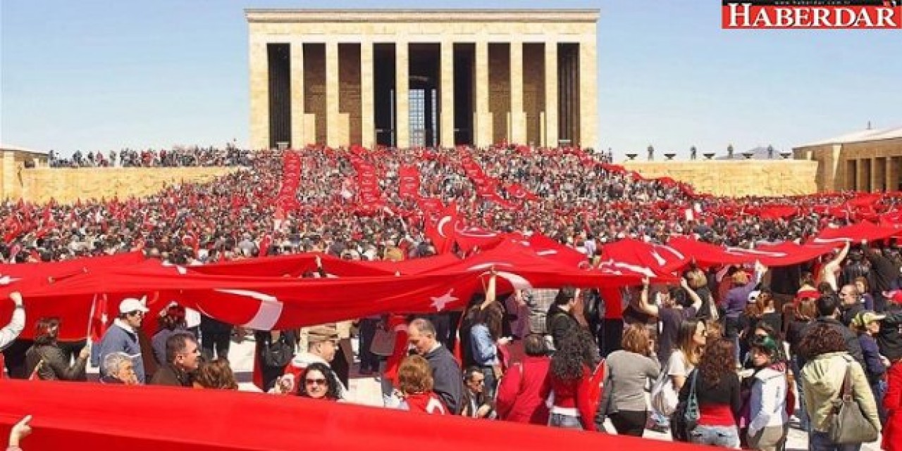 2023te Anıtkabir küçülüyor, konut alanı oluyor!