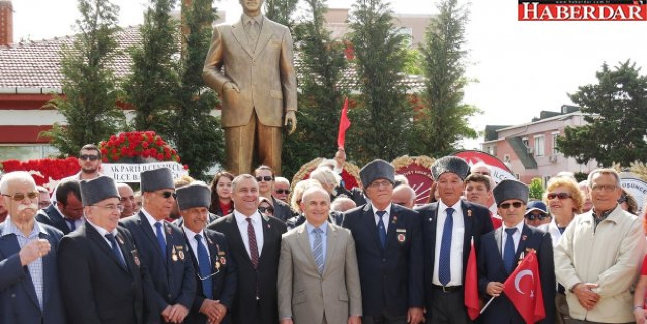 Atatürk şehri Büyükçekmece!