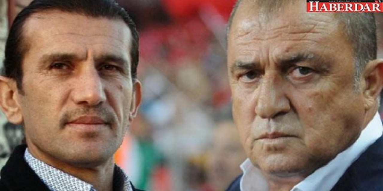 &quot;Rüştü, Fatih Terimi götürdü&quot;