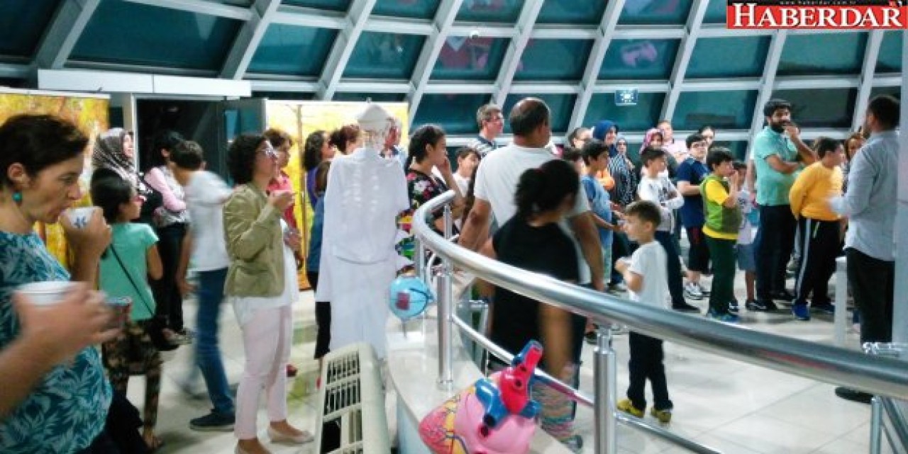 DAHİ ÇOCUKLAR ALİ KUŞÇU’NUN İZİNDE