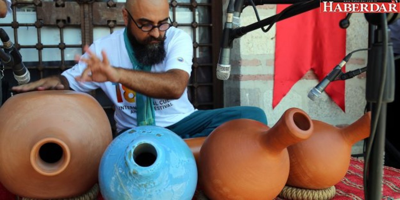 Dünyanın saygın zanaatkarları Büyükçekmece’de buluştu