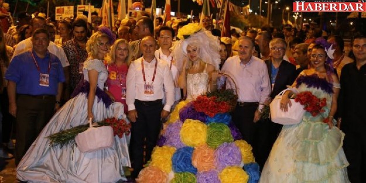 Akgün: Dünya barışına, dünya kardeşliğine hayırlı olsun…