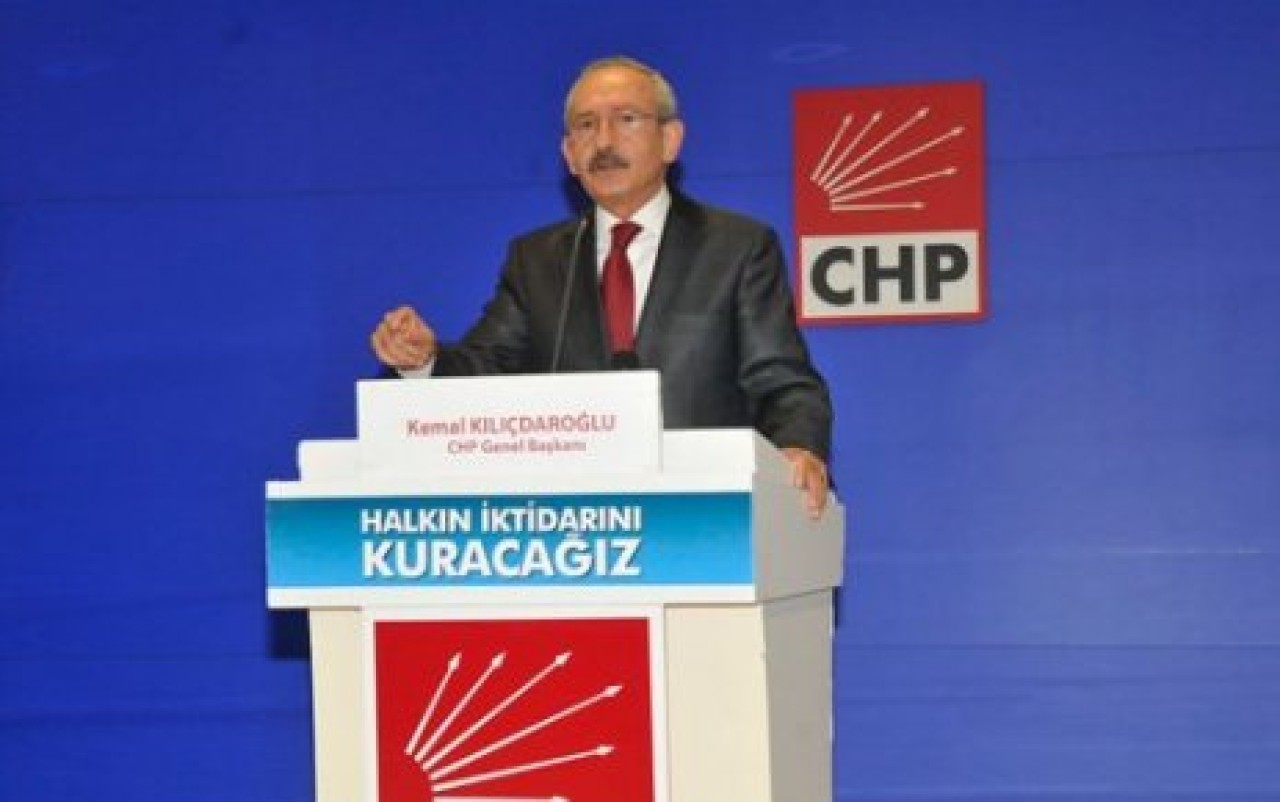 Gençlere özgürlük sözü