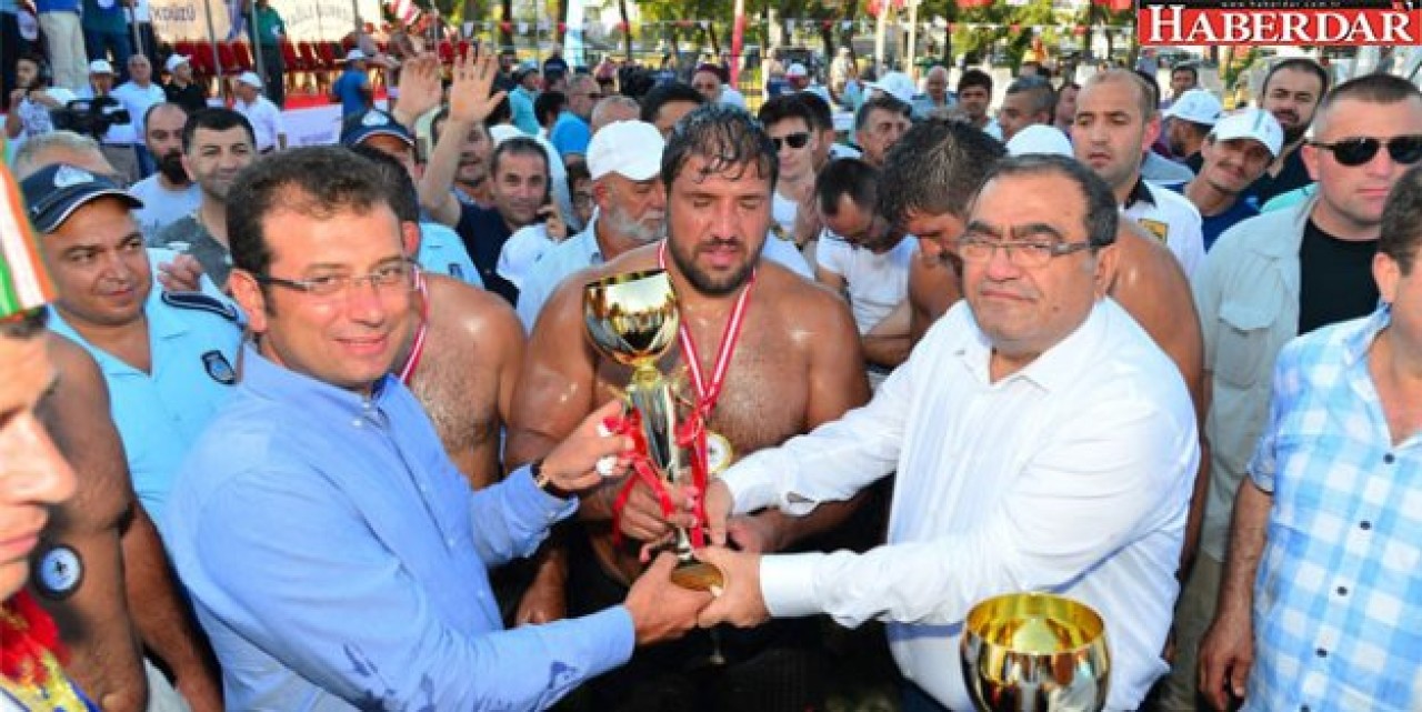 650 yıllık ata sporu Beylikdüzünde sürüyor