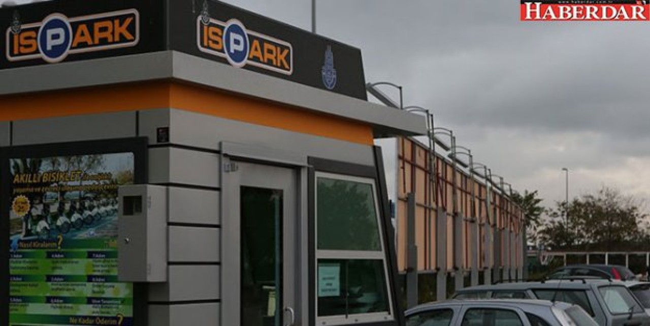 İSPARK’larda yeni dönem başlıyor!