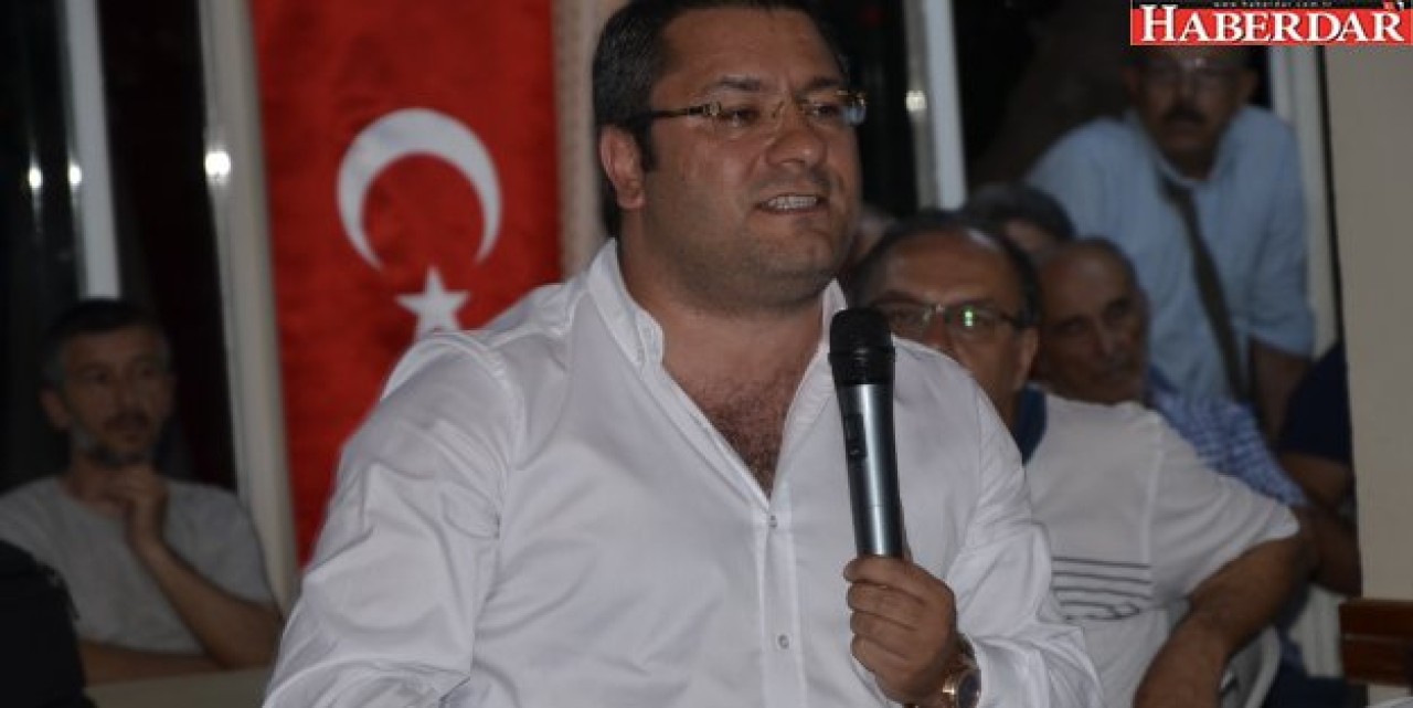 Ümit Kalkodan Akgün Duruya cevap