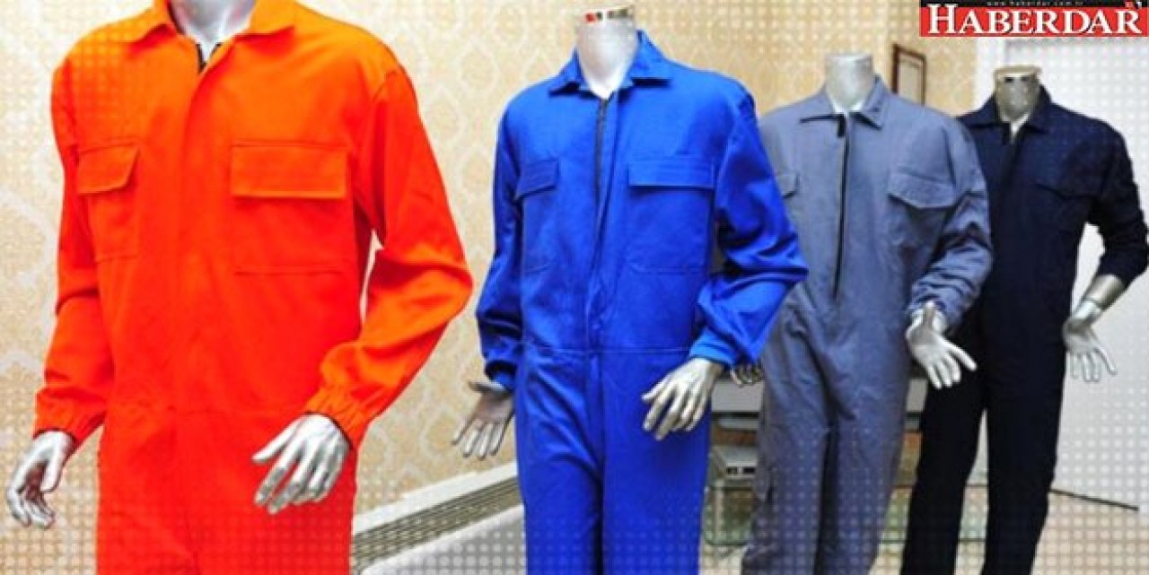 FETÖcülerin Giyeceği Tek Tip Kıyafetin Rengi Belli Oldu
