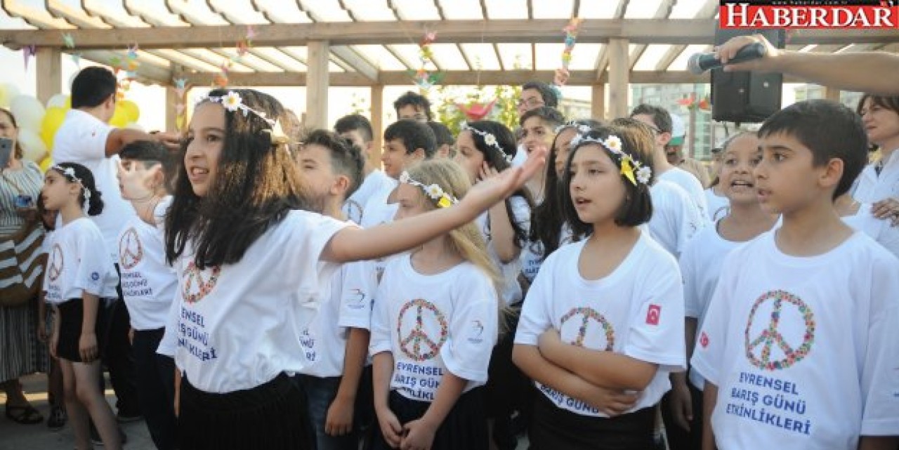 HİROŞİMA’NIN İZLERİ BEYLİKDÜZÜ’NDE ANILDI