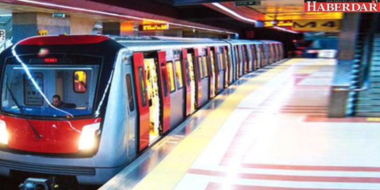 Ataköy–Basın Ekspres İkitelli Metrosu İçin Geri Sayım Başladı