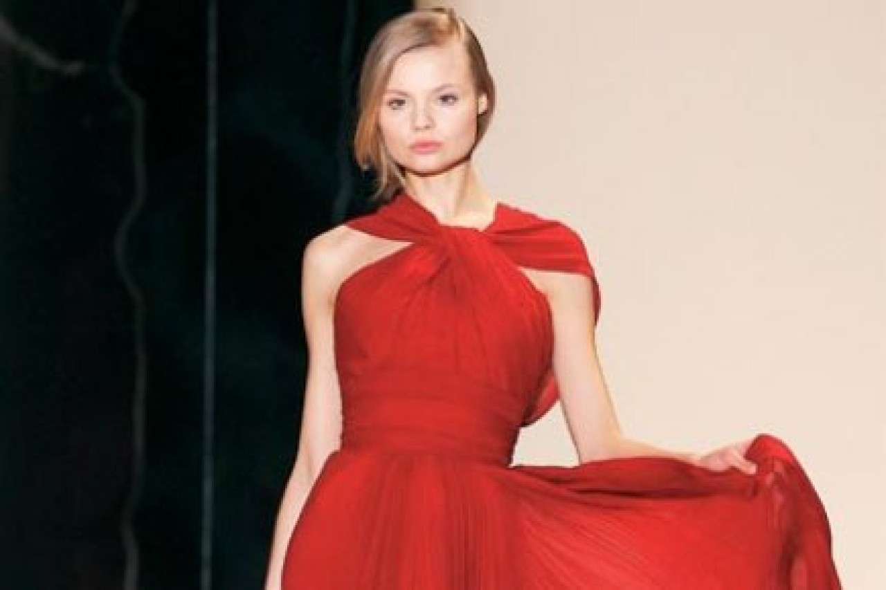 Elie Saab kumaşlarını Türkiye'den alınıyor