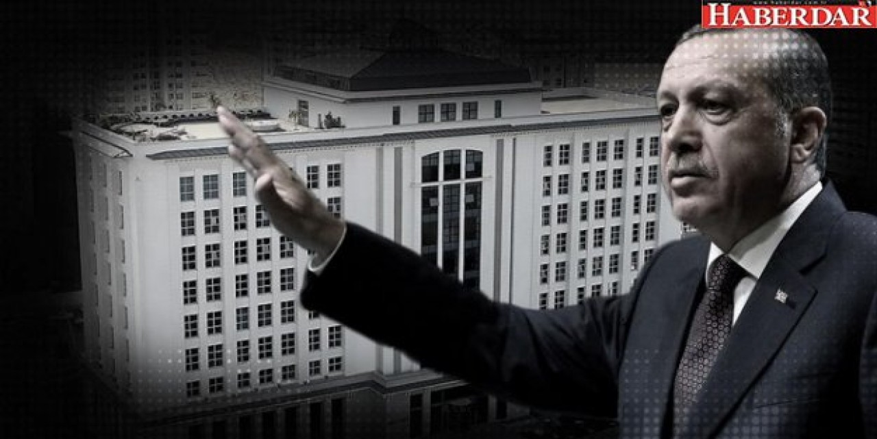 Erdoğan tasfiyeleri başlattı, AKPde gerilim artıyor