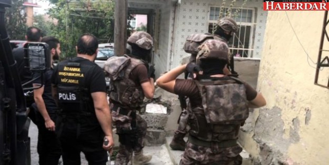 Hırsızlık Çetesine Nefes Kesen Operasyon