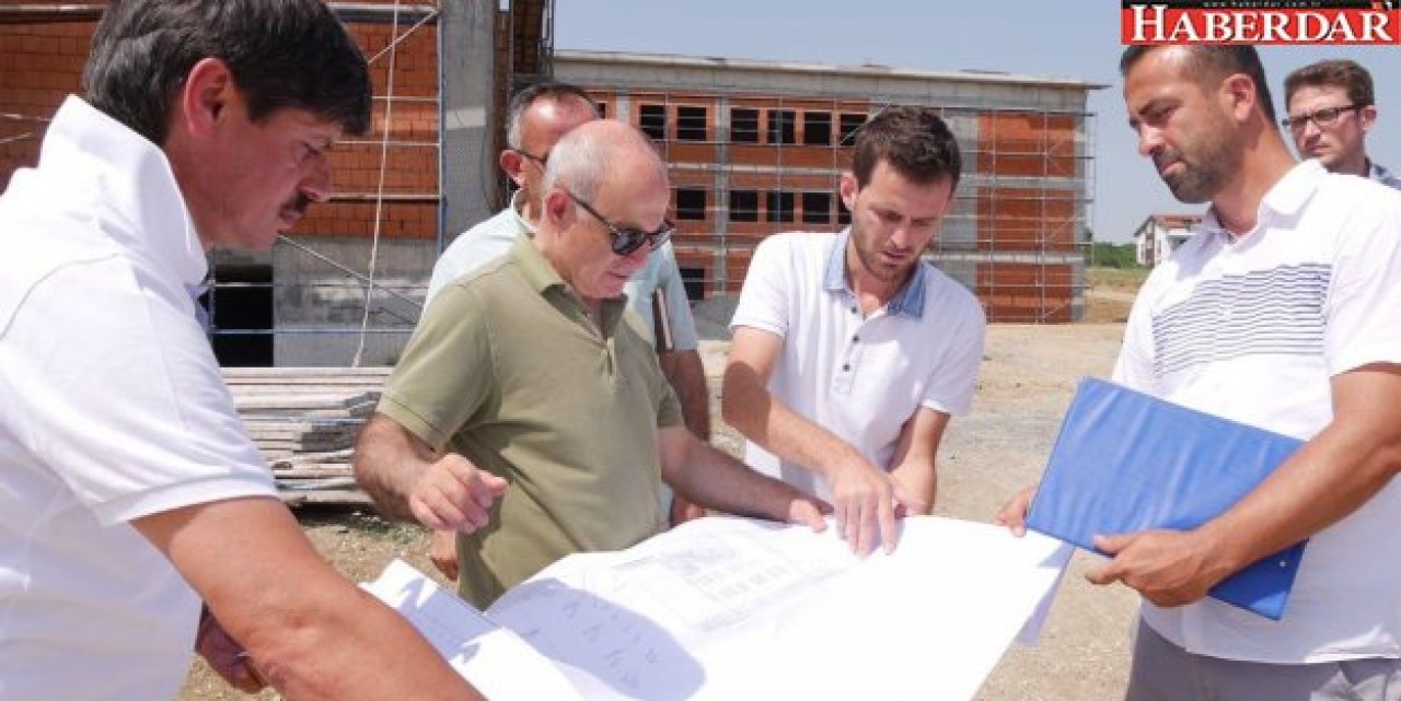 Yeni eğitim dönemine 3 okul daha